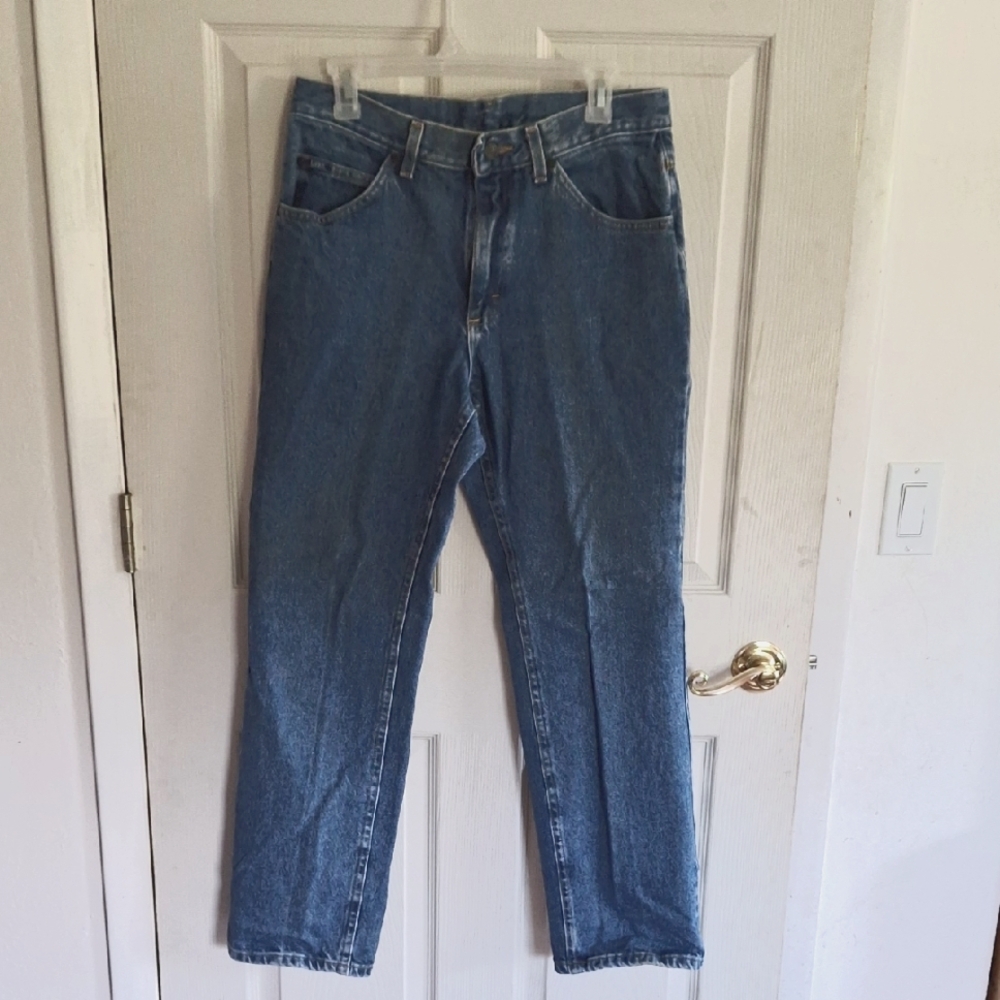 Lee Men's Blue Jeans, 32x30